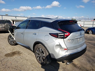 2020 Nissan Murano 5N1AZ2BJ8LN153000
