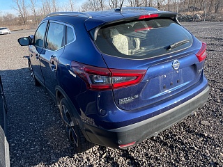 2020 Nissan Rogue Sport S vin: JN1BJ1CW2LW370544