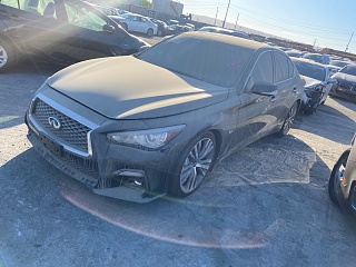 2019 Infiniti Q50 3.0t Sport vin: JN1EV7AP9KM542644 