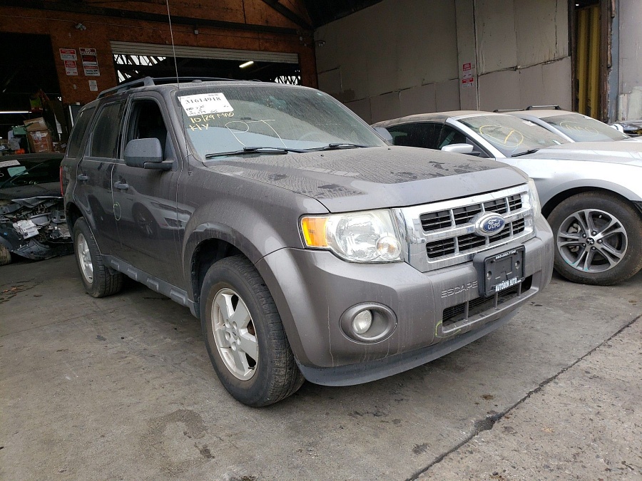 2011 Ford Escape Xlt vin: 1FMCU0D71BKB65549