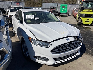 Ford Fusion Se 2013 1.6L vin: 3FA6P0HR4DR382392