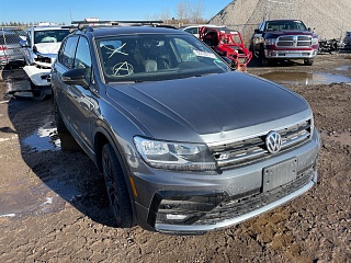 Volkswagen Tiguan Se 2021 2.0L 4 vin: 3VV2B7AX9MM049449