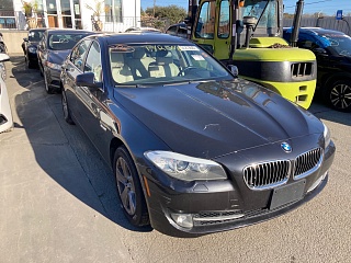 Bmw 528 Xi 2013 2.0L 4 vin: WBAXH5C56DD111854