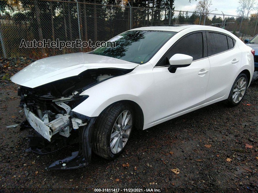 2017 Mazda Mazda3 4-door Grand Touring vin: JM1BN1W33H1139031