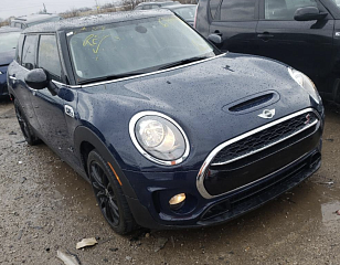 2017 Mini Cooper S Clubman All4 vin: WMWLU5C53H2C46238