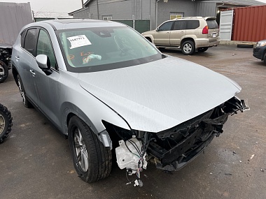 Mazda Cx-5 Grand Touring 2021 2.5L vin: JM3KFBDM0M0335918