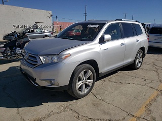 2013 Toyota Highlander Limited vin: 5TDDK3EHXDS221815 