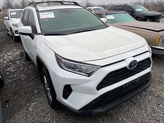 Toyota Rav4 Hybrid Xle 2020 2.5L vin: JTMRWRFV3LD541358