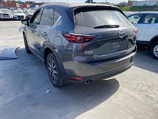 2018 Mazda Cx-5 Grand Touring vin: JM3KFBDM3J0367290