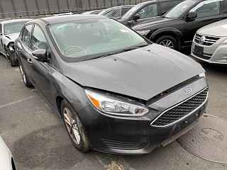 Ford Focus Se 2017 2.0L 4 vin: 1FADP3F20HL207690