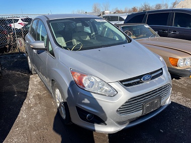 Ford C-Max Premium Sel 2015 2.0L 4 vin: 1FADP5CU3FL113186