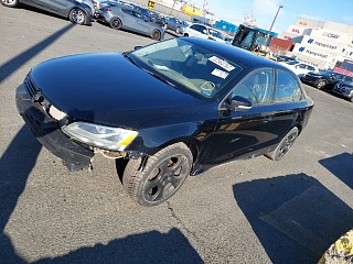 2011 Volkswagen Jetta Se vin: 3VWBZ7AJXBM318459