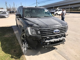 2020 Ford Expedition Max Limited vin: 1FMJK2AT6LEA91846