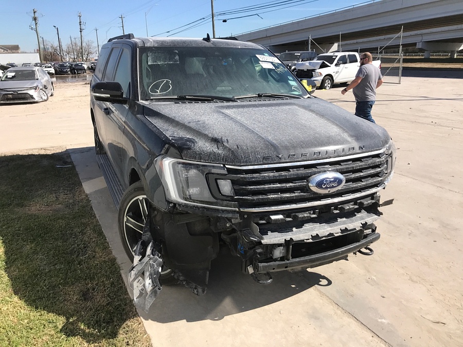 2020 Ford Expedition Max Limited vin: 1FMJK2AT6LEA91846