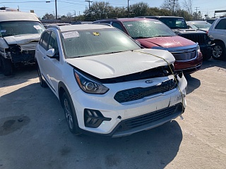 2020 Kia Niro Plug-in Hybrid Lxs vin: KNDCM3LD5L5400029 