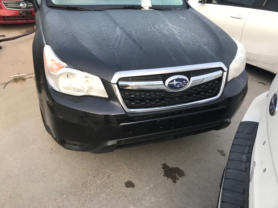 Subaru Forester 2.5I Premium 2014 2.5L 4 vin: JF2SJAEC9EH420977