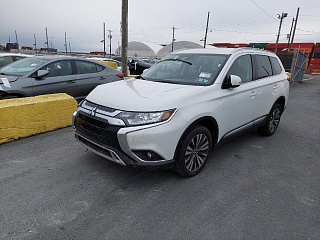 Mitsubishi Outlander 2020 2.4L vin: JA4AD3A39LZ031597