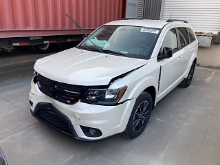 Dodge Journey Sxt 2018 3.6L 6 vin: 3C4PDCBG8JT505271