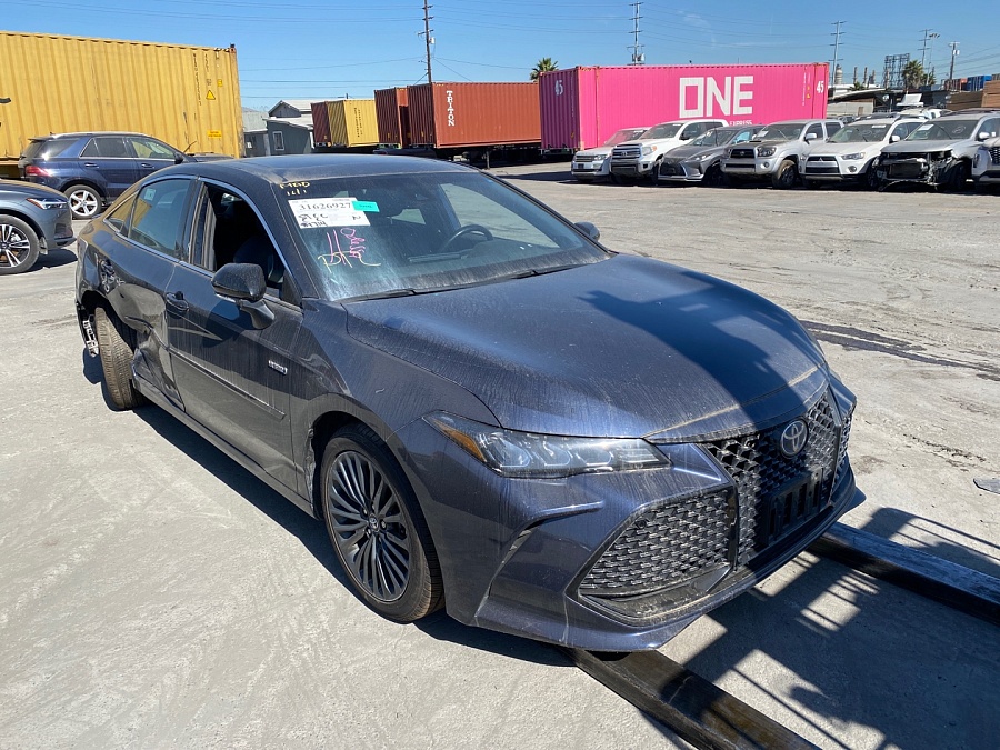 2019 Toyota Avalon Hybrid vin: 4T1B21FB3KU007341