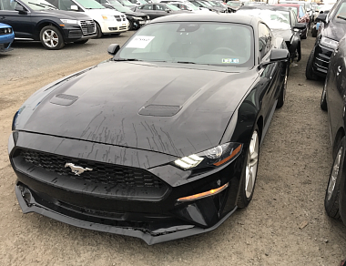 2021 Ford Mustang Ecoboost vin: 1FA6P8TH4M5128973