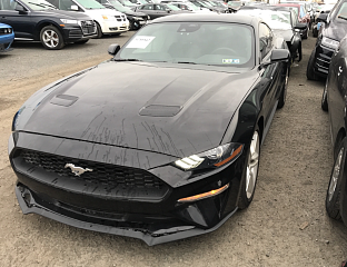 2021 Ford Mustang Ecoboost vin: 1FA6P8TH4M5128973