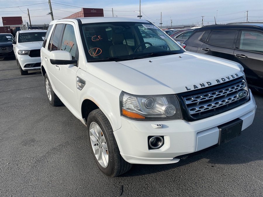 Land Rover Lr2 Hse 2013 2.0L 4 vin: SALFR2BG0DH360973