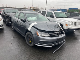 2017 Volkswagen Jetta Se vin: 3VWDB7AJ2HM391024