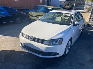 Volkswagen Jetta Tdi 2013 White 2.0L 4 vin: 3VWLL7AJ6DM374455