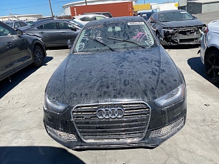 2014 Audi A4 Premium vin: WAUBFAFL3EN041731