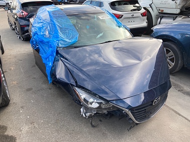 Mazda 3 Touring 2015 2.0L 4 vin: JM1BM1V78F1250341
