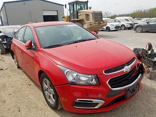 2016 CHEVROLET CRUZE LIMITED LT vin: 1G1PE5SB8G7136785