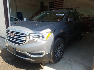 2019 GMC ACADIA vin 1GKKNULS6KZ121097