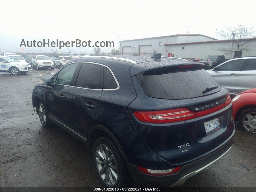 2017 Lincoln Mkc Select vin: 5LMCJ2C94HUL49823 