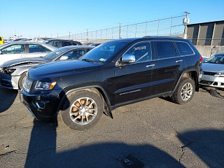 2015 Jeep Grand Cherokee Limited vin: 1C4RJFBG0FC914712 
