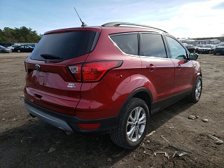 2019 Ford Escape 1FMCU9HD8KUA37544
