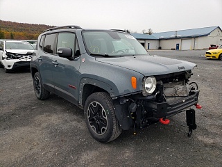 2017 Jeep Renegade Vin: ZACCJBCB1HPF70954