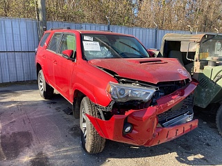 Toyota 4Runner Trd Off Road Premium 2021 4.0L vin: JTERU5JR1M5853825
