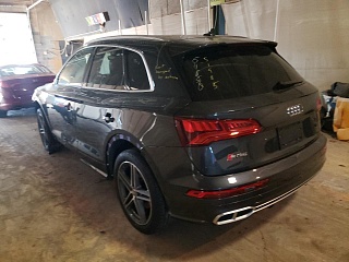 2018 AUDI SQ5 Vin: WA1A4AFY3J2012753