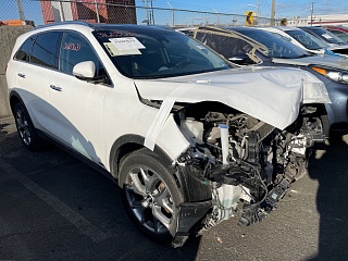 Kia Sorento Ex Sport V6 2019 3.3L vin: 5XYPHDA57KG608989