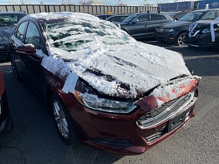 Ford Fusion Se 2015 2.5L 4 vin: 3FA6P0H73FR299926