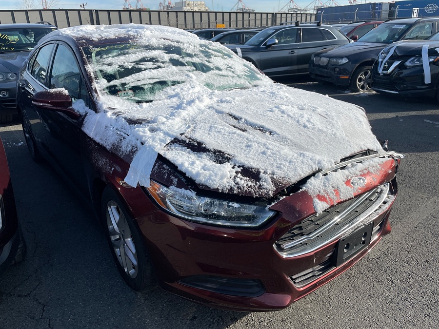 Ford Fusion Se 2015 2.5L 4 vin: 3FA6P0H73FR299926
