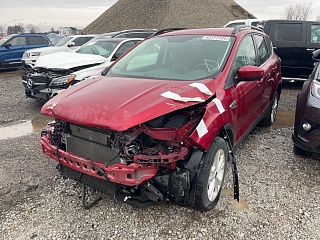2018 Ford Escape Se vin: 1FMCU9GD5JUC59233