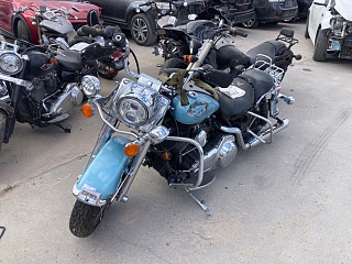 2007 Harley-davidson Flhr vin: 1HD1FB4167Y645649