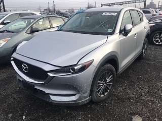 2019 Mazda Cx-5 Sport vin: JM3KFBBM7K0608675