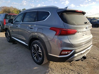 2019 HYUNDAI SANTA FE LIMITED vin: 5NMS53AA3KH057007