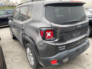 2018 Jeep Renegade Latitude vin: ZACCJBBB8JPG76518