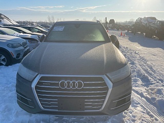 2018 Audi Q7 Prestige vin: WA1VAAF7XJD041365