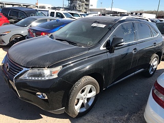 2015 Lexus Rx 350 Base vin: 2T2BK1BA0FC261475