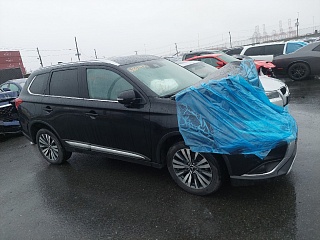 2020 Mitsubishi Outlander Se vin: JA4AD3A3XLZ032810
