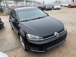 2015 Volkswagen Golf vin: 3VW217AU5FM004967